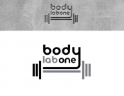 Projekt graficzny, nazwa firmy, tworzenie logo firm Logo dla BODY LAB ONE - matuta1