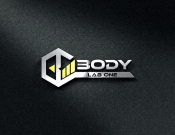 Projekt graficzny, nazwa firmy, tworzenie logo firm Logo dla BODY LAB ONE - TomaszKruk