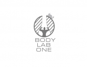 Projekt graficzny, nazwa firmy, tworzenie logo firm Logo dla BODY LAB ONE - felipewwa