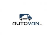 Projekt graficzny, nazwa firmy, tworzenie logo firm Autovan- logo firmy - YOANNA_AN