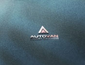Projekt graficzny, nazwa firmy, tworzenie logo firm Autovan- logo firmy - myConcepT