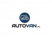 Projekt graficzny, nazwa firmy, tworzenie logo firm Autovan- logo firmy - YOANNA_AN