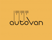 Projekt graficzny, nazwa firmy, tworzenie logo firm Autovan- logo firmy - anow