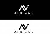 Projekt graficzny, nazwa firmy, tworzenie logo firm Autovan- logo firmy - dominik321