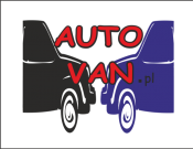 Projekt graficzny, nazwa firmy, tworzenie logo firm Autovan- logo firmy - Edy33
