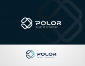 Projekt graficzny, nazwa firmy, tworzenie logo firm logo dla firmy POLOR - mooya