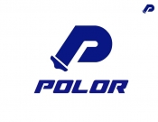Projekt graficzny, nazwa firmy, tworzenie logo firm logo dla firmy POLOR - robodigital