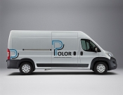 Projekt graficzny, nazwa firmy, tworzenie logo firm logo dla firmy POLOR - sally_venno