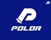 Projekt graficzny, nazwa firmy, tworzenie logo firm logo dla firmy POLOR - robodigital