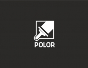 Projekt graficzny, nazwa firmy, tworzenie logo firm logo dla firmy POLOR - DoubleemDesign