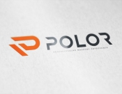 Projekt graficzny, nazwa firmy, tworzenie logo firm logo dla firmy POLOR - stone