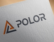 Projekt graficzny, nazwa firmy, tworzenie logo firm logo dla firmy POLOR - Kittysc