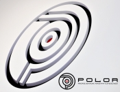 Projekt graficzny, nazwa firmy, tworzenie logo firm logo dla firmy POLOR - Ziltoid