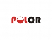 Projekt graficzny, nazwa firmy, tworzenie logo firm logo dla firmy POLOR - noon