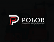 Projekt graficzny, nazwa firmy, tworzenie logo firm logo dla firmy POLOR - paryska93