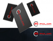 Projekt graficzny, nazwa firmy, tworzenie logo firm logo dla firmy POLOR - P4vision