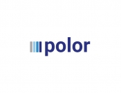 Projekt graficzny, nazwa firmy, tworzenie logo firm logo dla firmy POLOR - dizajnmocno