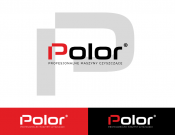 Projekt graficzny, nazwa firmy, tworzenie logo firm logo dla firmy POLOR - Rembik