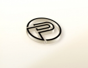 Projekt graficzny, nazwa firmy, tworzenie logo firm logo dla firmy POLOR - Darksider
