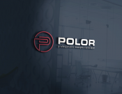 Projekt graficzny, nazwa firmy, tworzenie logo firm logo dla firmy POLOR - Darksider