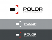 Projekt graficzny, nazwa firmy, tworzenie logo firm logo dla firmy POLOR - kruszynka