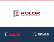 Projekt graficzny, nazwa firmy, tworzenie logo firm logo dla firmy POLOR - Butryk