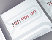 Projekt graficzny, nazwa firmy, tworzenie logo firm logo dla firmy POLOR - sansey