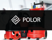 Projekt graficzny, nazwa firmy, tworzenie logo firm logo dla firmy POLOR - paryska93