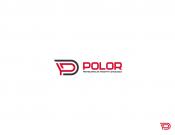 Projekt graficzny, nazwa firmy, tworzenie logo firm logo dla firmy POLOR - absdesign