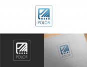Projekt graficzny, nazwa firmy, tworzenie logo firm logo dla firmy POLOR - Choppos