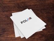 Projekt graficzny, nazwa firmy, tworzenie logo firm logo dla firmy POLOR - arked