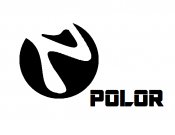 Projekt graficzny, nazwa firmy, tworzenie logo firm logo dla firmy POLOR - muuusik155