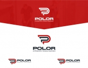 Projekt graficzny, nazwa firmy, tworzenie logo firm logo dla firmy POLOR - myConcepT