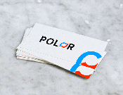 Projekt graficzny, nazwa firmy, tworzenie logo firm logo dla firmy POLOR - arked
