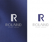 Projekt graficzny, nazwa firmy, tworzenie logo firm Producent odzieży męskiej - kruszynka