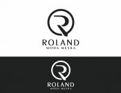 Projekt graficzny, nazwa firmy, tworzenie logo firm Producent odzieży męskiej - tunada