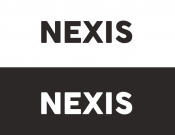 Projekt graficzny, nazwa firmy, tworzenie logo firm Konkurs na logo firmy NEXIS - jkulp