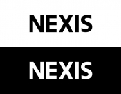 Projekt graficzny, nazwa firmy, tworzenie logo firm Konkurs na logo firmy NEXIS - O.Turabe