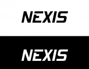 Projekt graficzny, nazwa firmy, tworzenie logo firm Konkurs na logo firmy NEXIS - violetone