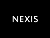 Projekt graficzny, nazwa firmy, tworzenie logo firm Konkurs na logo firmy NEXIS - paryska93