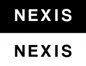 Projekt graficzny, nazwa firmy, tworzenie logo firm Konkurs na logo firmy NEXIS - proLOG