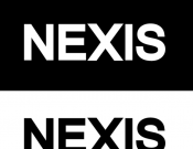 Projekt graficzny, nazwa firmy, tworzenie logo firm Konkurs na logo firmy NEXIS - Luksari