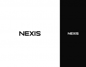 Projekt graficzny, nazwa firmy, tworzenie logo firm Konkurs na logo firmy NEXIS - absdesign