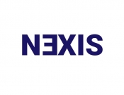 Projekt graficzny, nazwa firmy, tworzenie logo firm Konkurs na logo firmy NEXIS - dizajnmocno