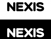 Projekt graficzny, nazwa firmy, tworzenie logo firm Konkurs na logo firmy NEXIS - S.designe