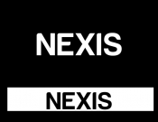 Projekt graficzny, nazwa firmy, tworzenie logo firm Konkurs na logo firmy NEXIS - Agentur77
