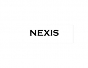 Projekt graficzny, nazwa firmy, tworzenie logo firm Konkurs na logo firmy NEXIS - werczix1