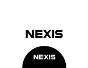 Projekt graficzny, nazwa firmy, tworzenie logo firm Konkurs na logo firmy NEXIS - feim