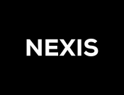 Projekt graficzny, nazwa firmy, tworzenie logo firm Konkurs na logo firmy NEXIS - OBSYDIAN