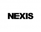 Projekt graficzny, nazwa firmy, tworzenie logo firm Konkurs na logo firmy NEXIS - B3A5T